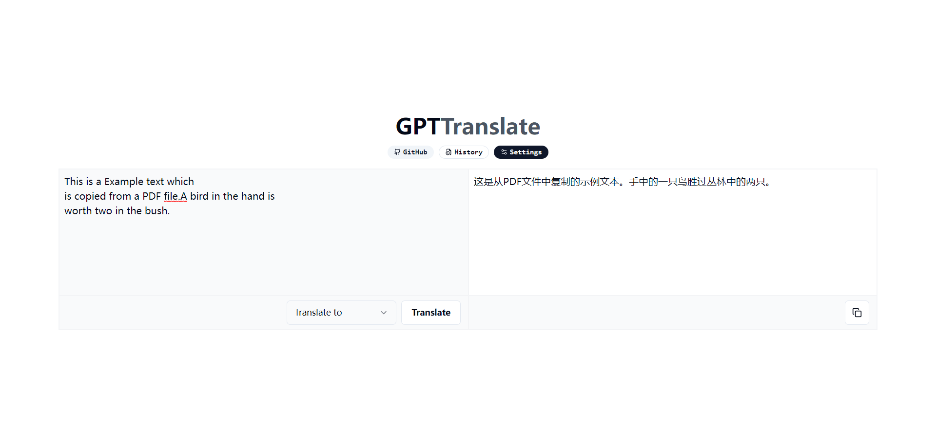 GPT-Translate